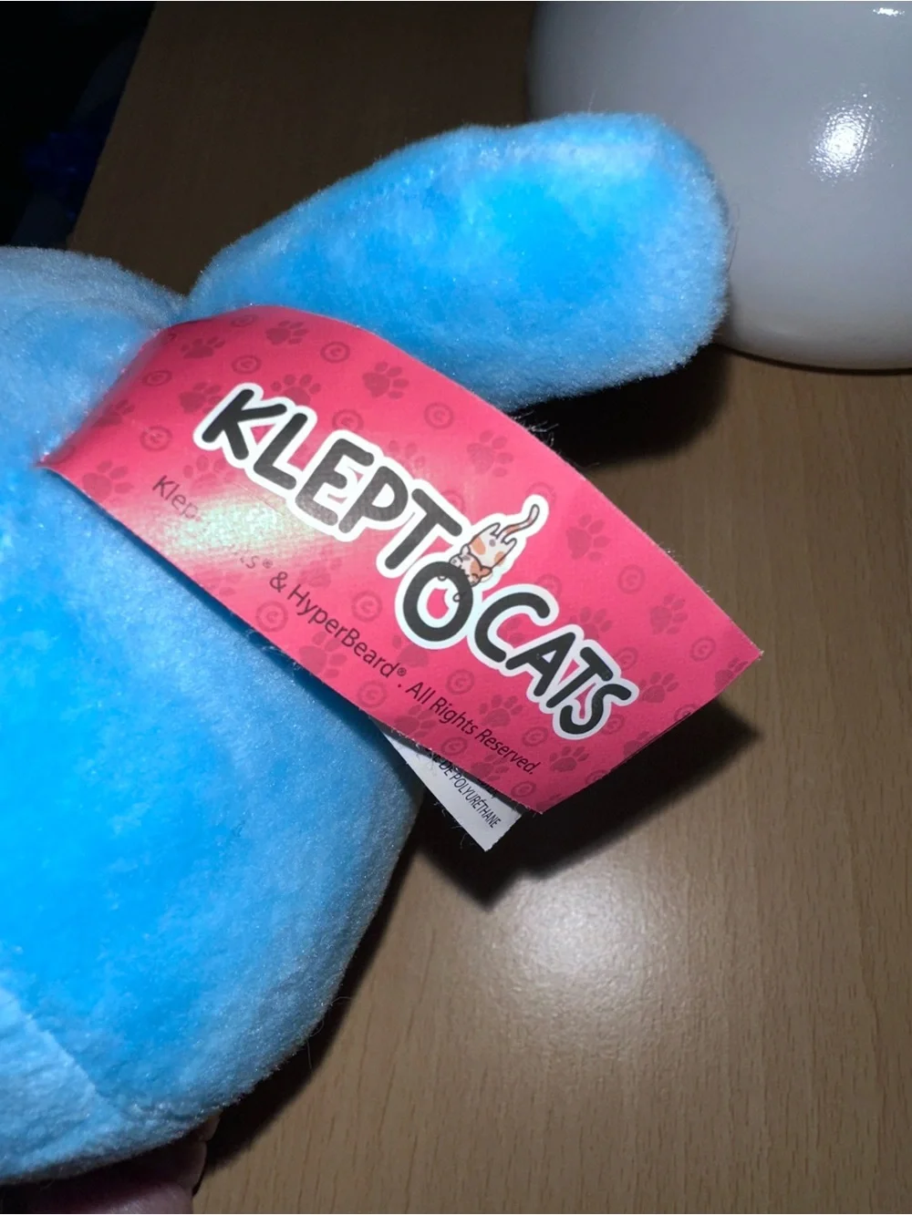 N/A kleptocats blue